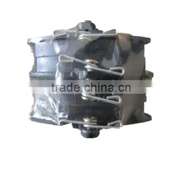 Competitive Price Brake Pad Manufacturing Machine photo-5