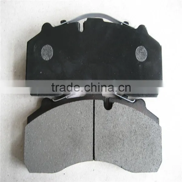 High Quality Brake Pad Raw Material for Brake Pad photo-4