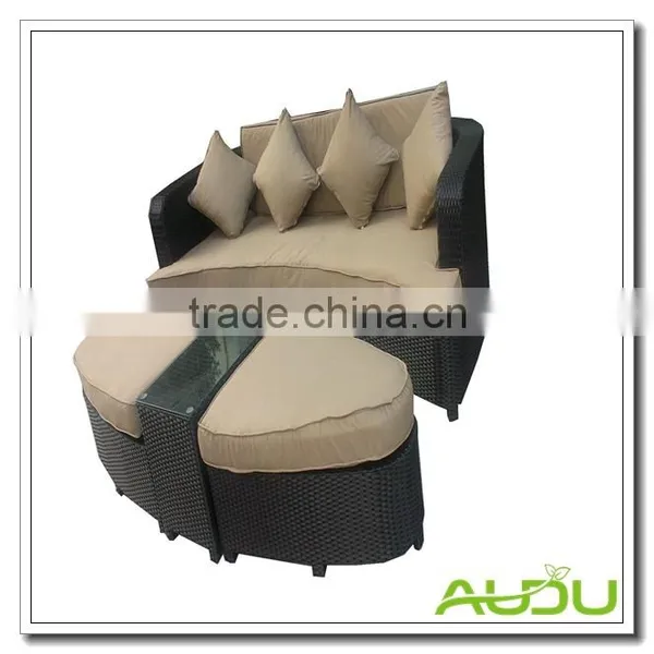 Audu Boat Furniture,Summer Boat Outdoor Daybed Furniture photo-3