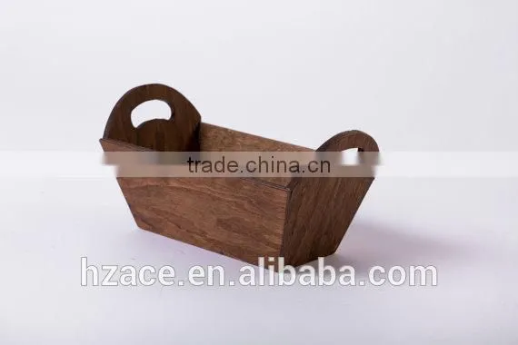 Floral Wooden Planters photo-2