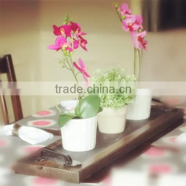 Wooden Chalkboard Serving Tray photo-3