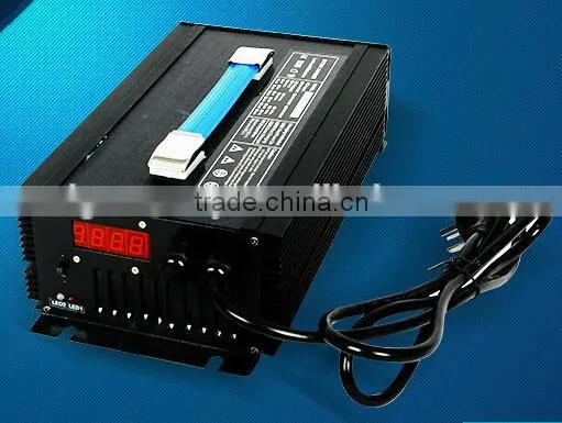 900W Lead Acid /li Ion Battery Charger for Mytest Boat 12v/24v/36v/48v/ 60v/72v photo-2
