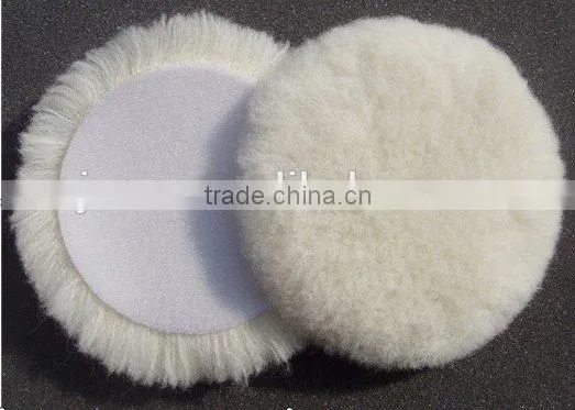 Felt Polishing Ball for Glass photo-2