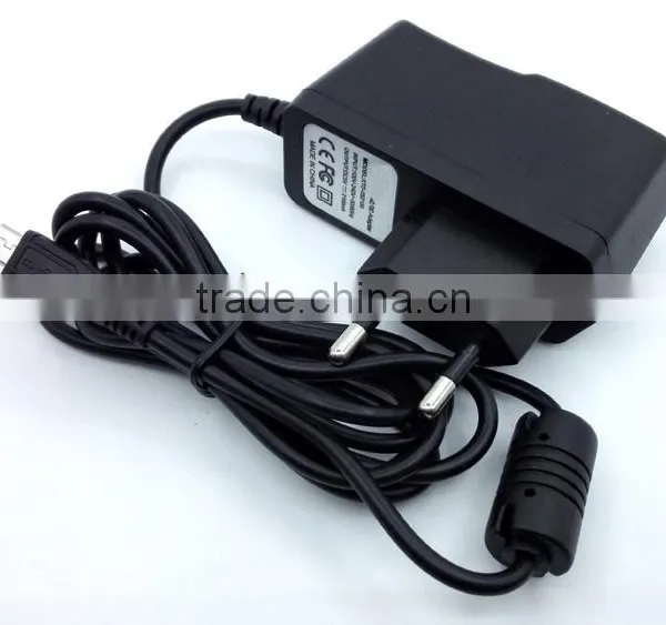 110v-240v 5V 2A Power Adapter / AC DC Adapter / AC Power Adapter 5.5*2.1mm Mini Usb photo-5
