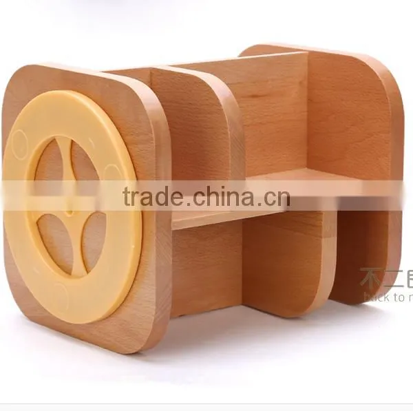 Low Moq Low Price Wholesale Wooden 360 Degree Rotate Dresser photo-4