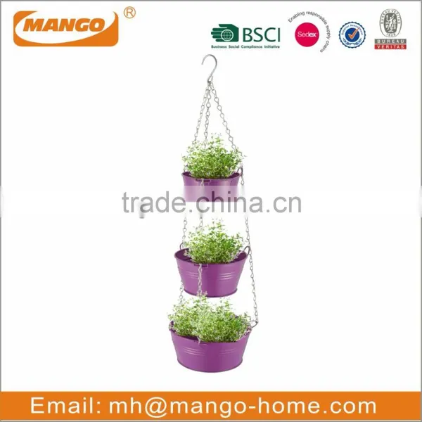 Metal Kids Garden Tool Set photo-4