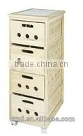 Factory Price Wooden Cabinets With Drawers photo-2