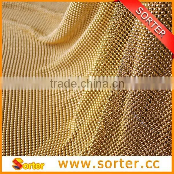 Modern Style Metallic Cloth Curtain photo-4