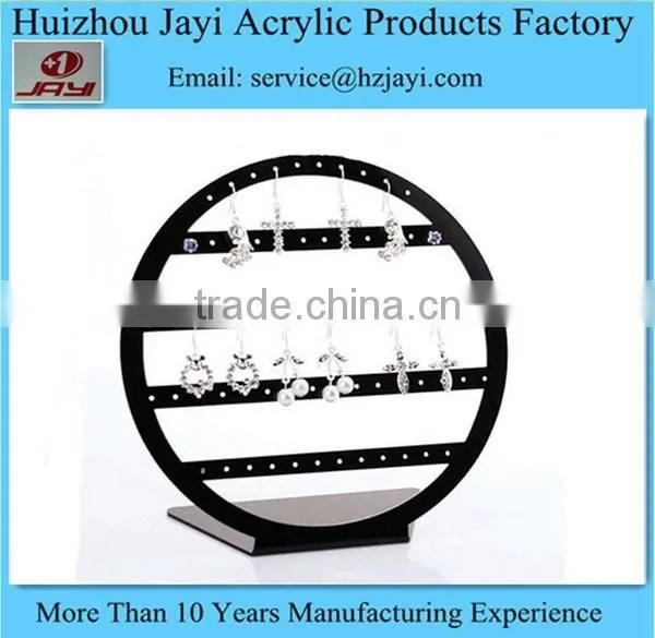 Factory Wholesale Handmade Acrylic Jewellery Display Cabinet photo-4