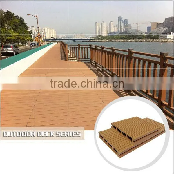 Hot Sale Outdoor Wpc Flooring Wpc Floor Decking Buy Wpc Floor photo-6