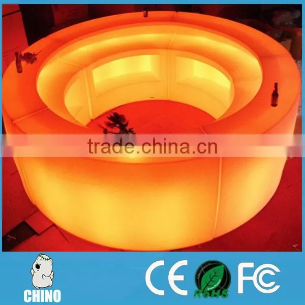 2016 New Modern LED Night Party Bar Counter Table photo-3