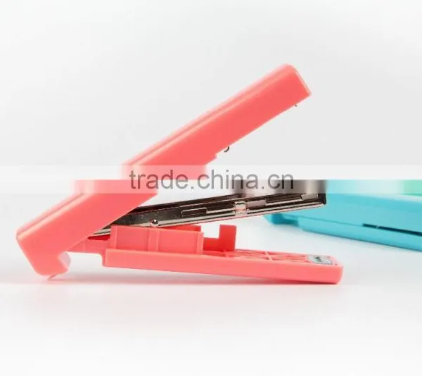 Handy Mini Stapler Uses No. 10 Mini Staples Refill photo-3