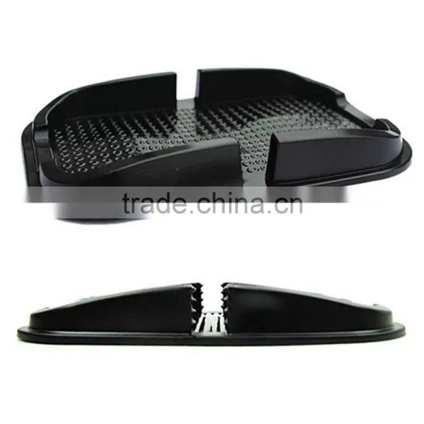 Mini Sticky Mat Anti Slip Pad Car Dashboard Stand Holder for Mobile GPS Phone Pad A0276 photo-2