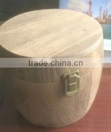 Wooden Barrel Bar photo-5