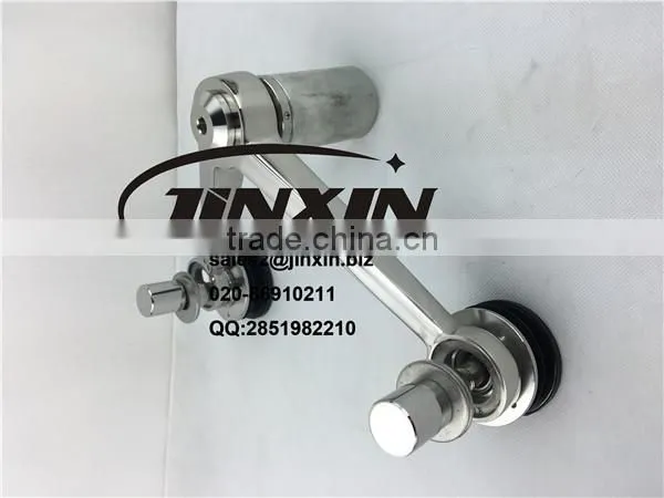 JINXIN Stainless Steel Spider Fitting For Curtain Wall Point Fix Glass Spider System photo-3
