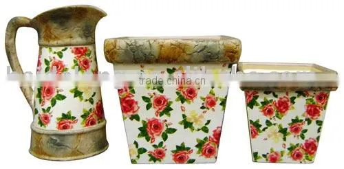 Ceramic Flower Pot