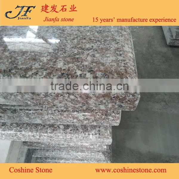 Best Price for Purple G664 Bianbrook Brown Granite Tombstone photo-4