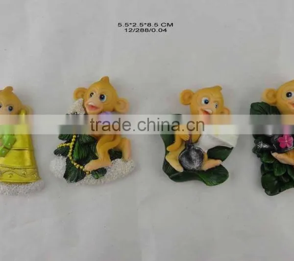 Resin Russia 2016 Monkey Zodiac photo-5
