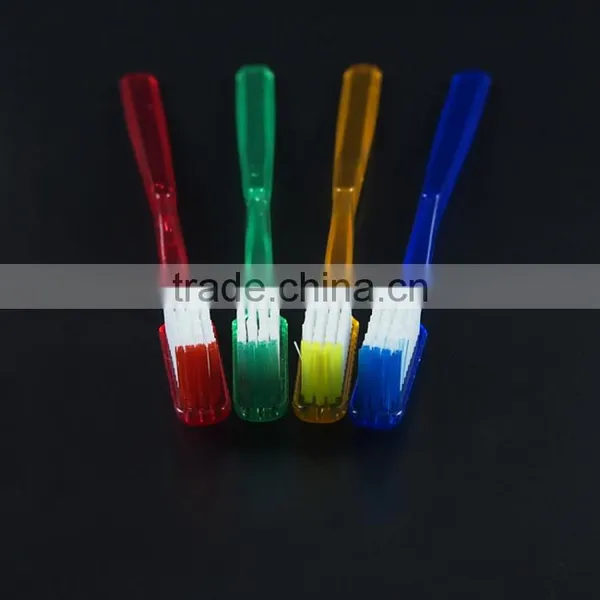 High Quality Hot Selling Fashionable Design Super Oral Cleaning Home Daily Use Toothbrush photo-4