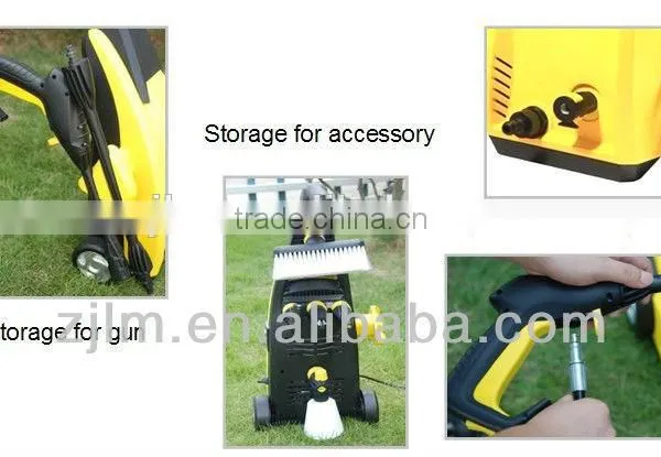 1900W New Series High Pressure Car Washer photo-2