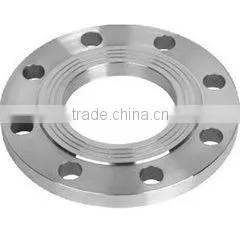 Stainless Steel 316L Matte Finished Forged Slip on Flange photo-4