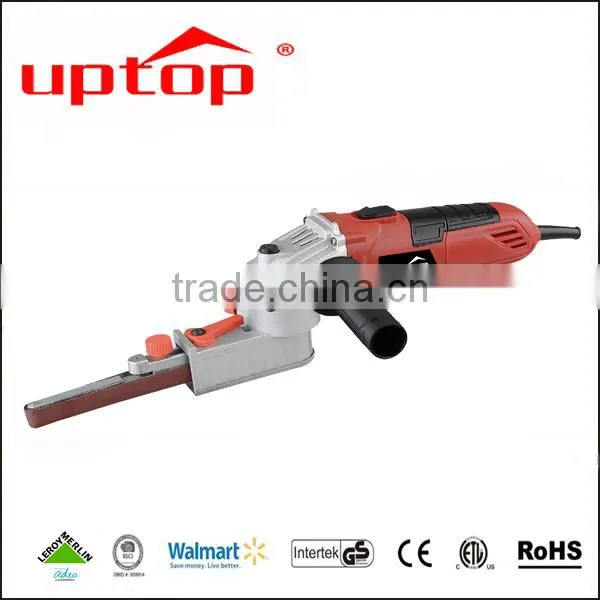 Sander machine,angle belt sander