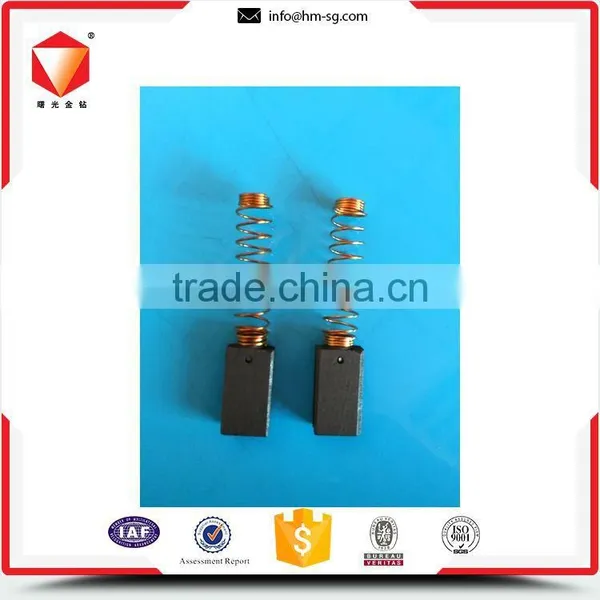 Quickly Delivery Oem Electrical Power Tools Carbon Brush photo-3