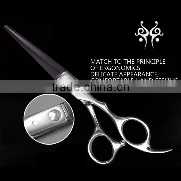2016 Best Barber Ceramic Hair Cutting Scissors Sharp Scissor photo-3