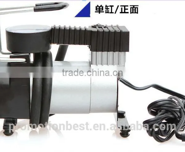 12v Mini Car Air Compressor for Car Heavy Duty Car Tire Pump photo-2