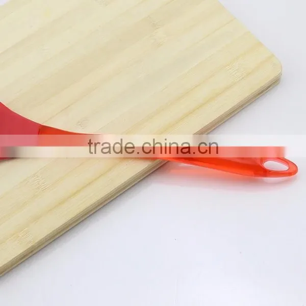 Comfortable Grip Silicone Slotted Spoon photo-3
