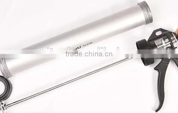 AK-6787 Cordless Aluminum Alloy Caulking Gun photo-4