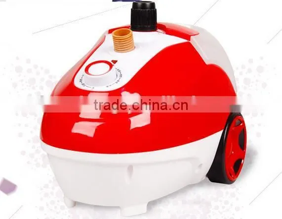 1.2L Capacity Electric Stand Garment Steamer photo-3