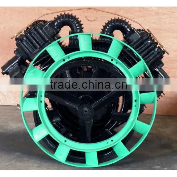 Industrial Belt Drive Air Pump - BC300TCA photo-5