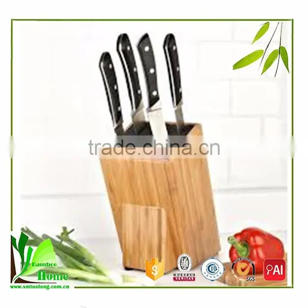 Special Style Pop Bamboo Knife Block Heart photo-6
