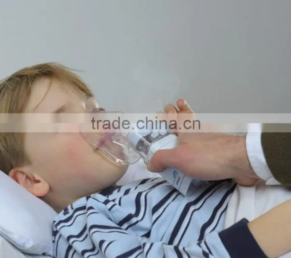 Omron MicroAir Pocket Nebuliser photo-4