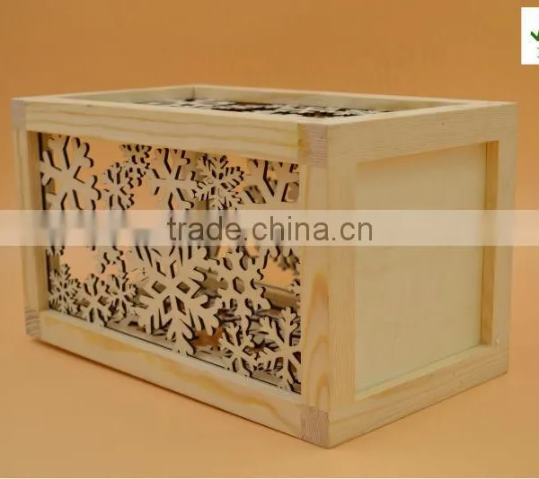 2015 Newest Top Quality Wood Fragrance Lamp|craving Wood Handicraft photo-3