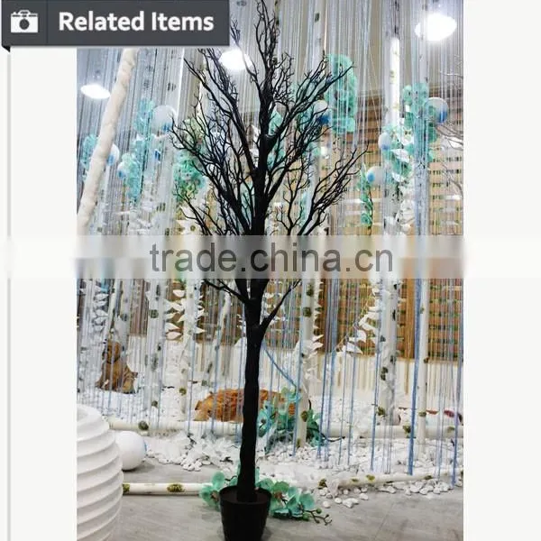 High Quality Wedding Centerpieces Artificial Dry Tree Branch Artificial Tree no Leaves photo-3