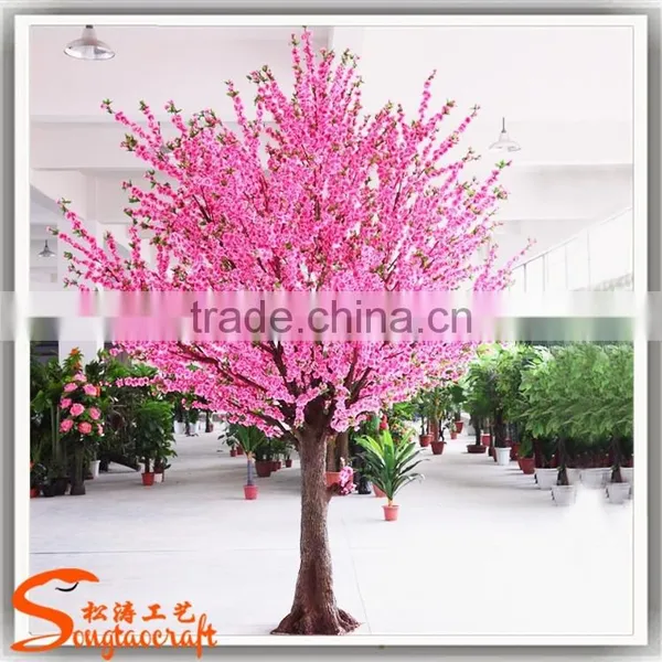 The Most Popular Fashion Wedding Artificial Cherry Tree photo-2