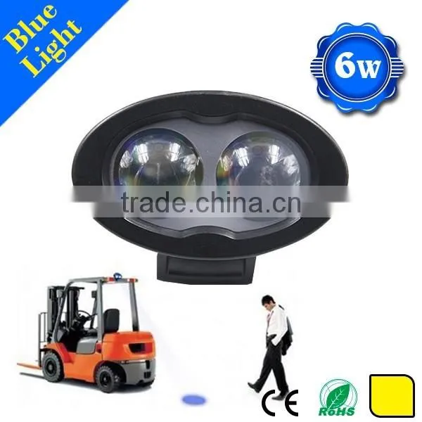 ko Matsu Toyota Forklift Warning Blue Spot Light 10-110V All Type Forklifts Blue Head Warning Light photo-2