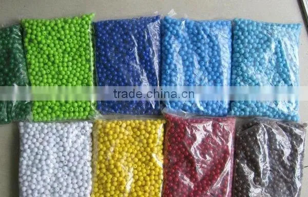 Acrylic Beads