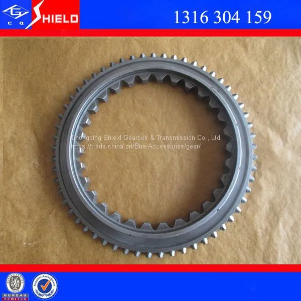 Trucks Parts Auto Transmission Parts Synchronizer Cone 1316304159 photo-3