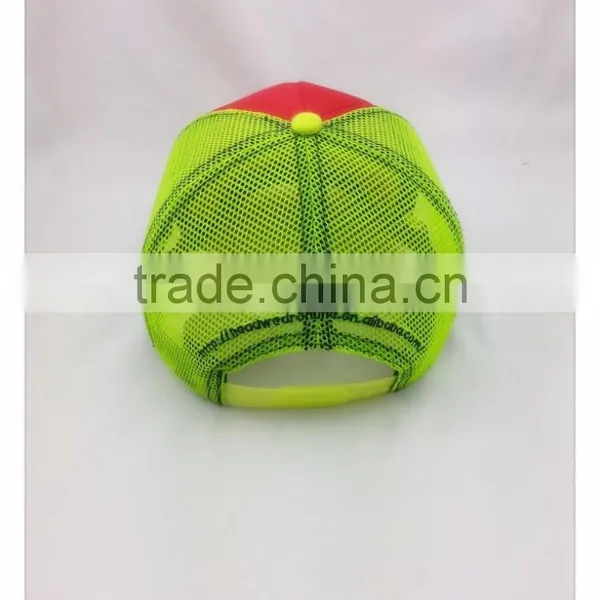 Chinese Factory Led Baseball Caps/china Led Cap photo-6