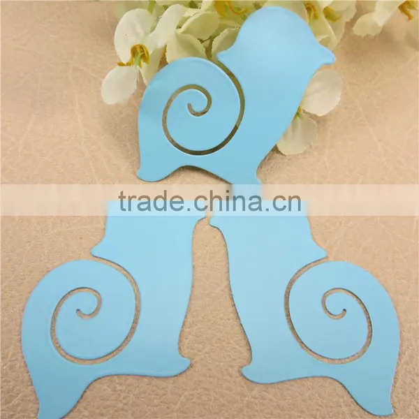 Creative Stationery Supplies Stainless Steel Hollow Bookmark photo-6