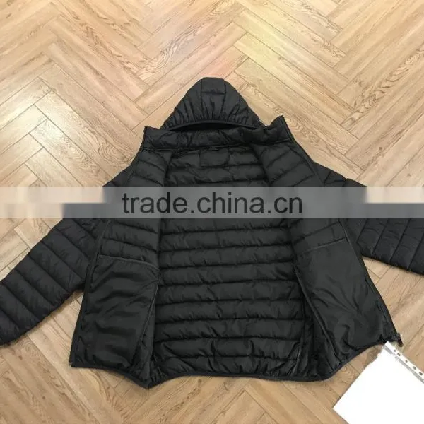 Stock Mens Jackets With Casual Style photo-4