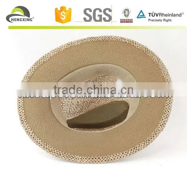Fashion Natural Promotional Straw Farmer Hats photo-2