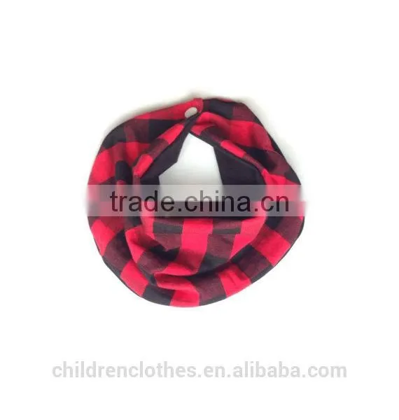 New Arrival!! Winter Warmly Wear Hot Sale Wool Cotton 100% Cotton Winter Scarf photo-2
