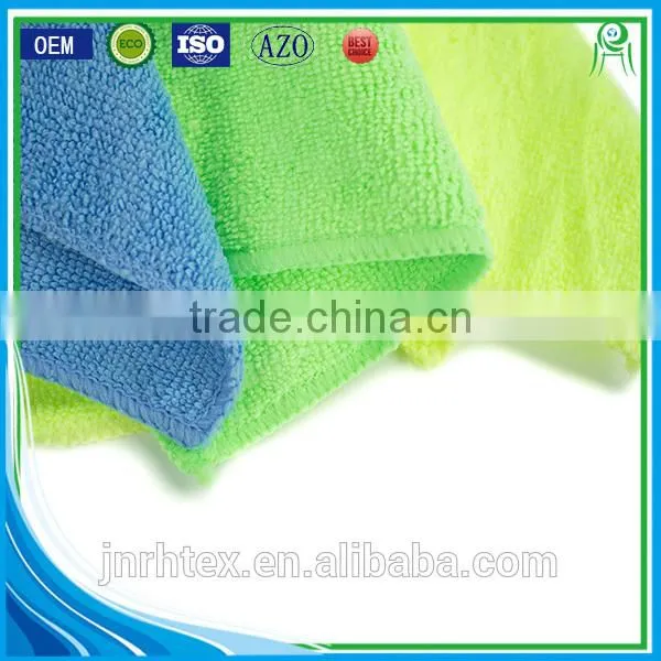 Custom Size Design Microfiber Kitchen Clear Towel photo-3