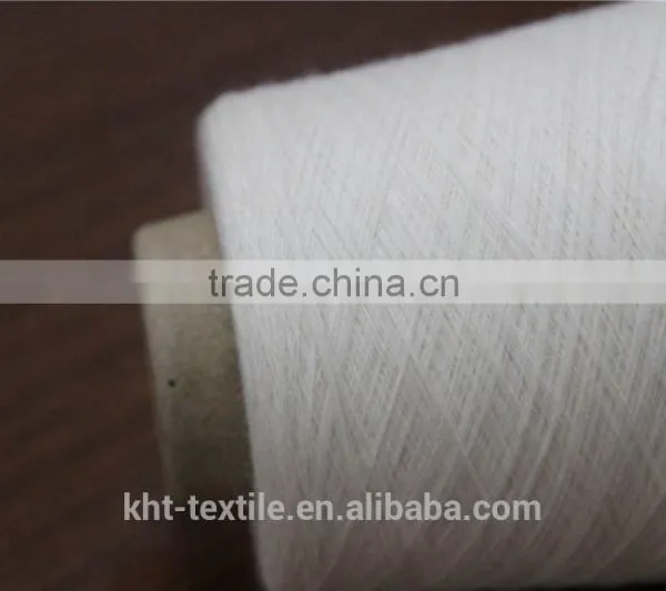 High Quality NE80/1 100% Combed Cotton Yarn Supplier From China photo-5