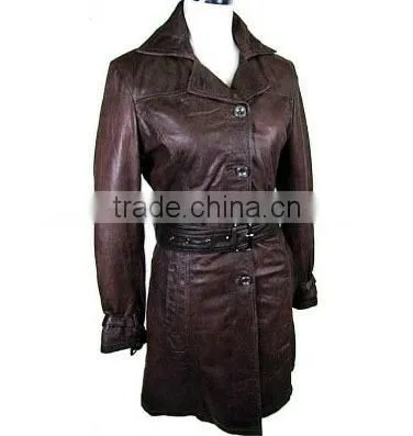 Fashion Leather Jackets for Women photo-4