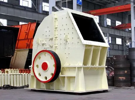 Hammer Mill Rock Crusher for Sale photo-2